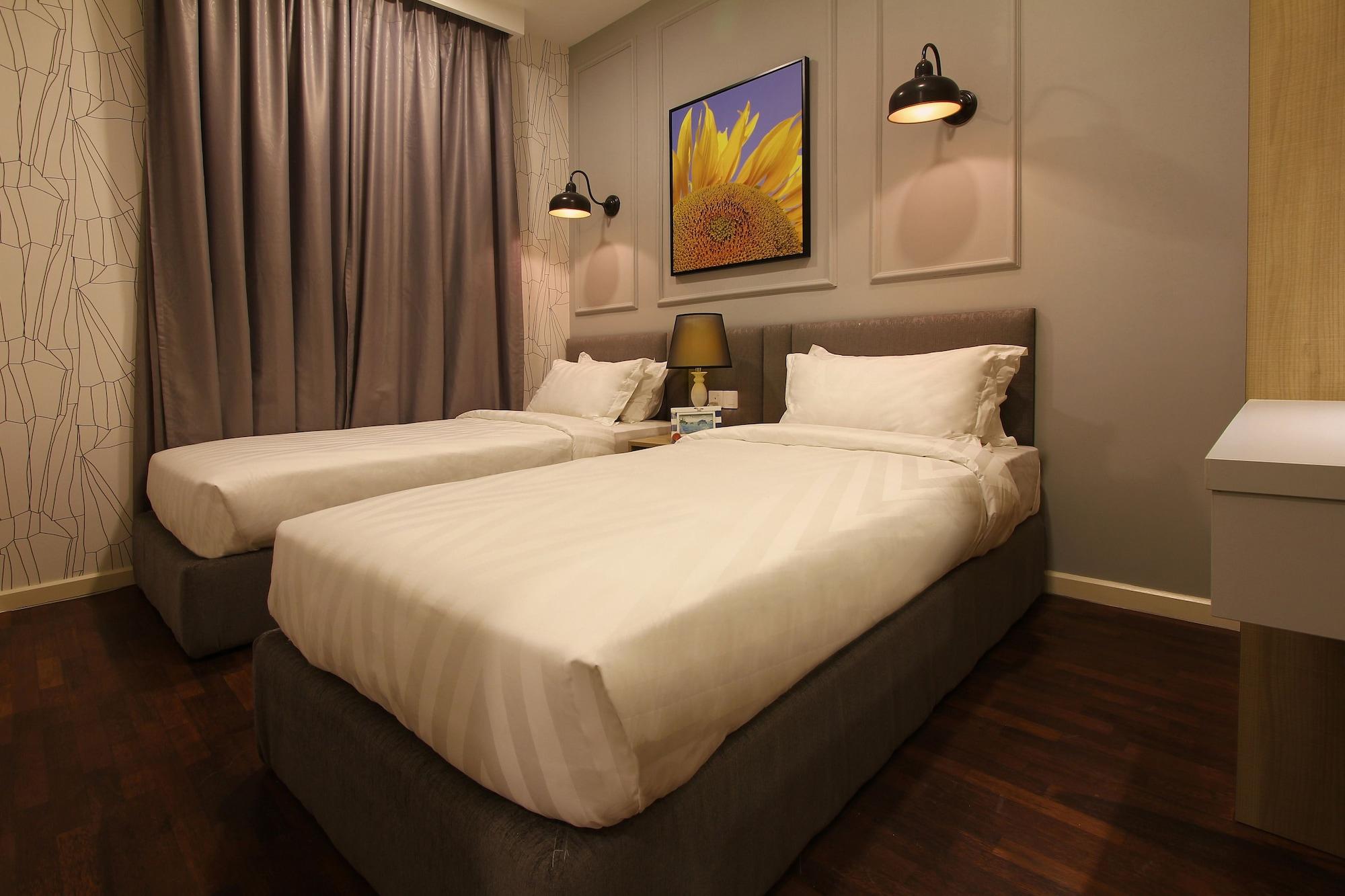 The Shore Hotel & Residences Malacca Exterior photo