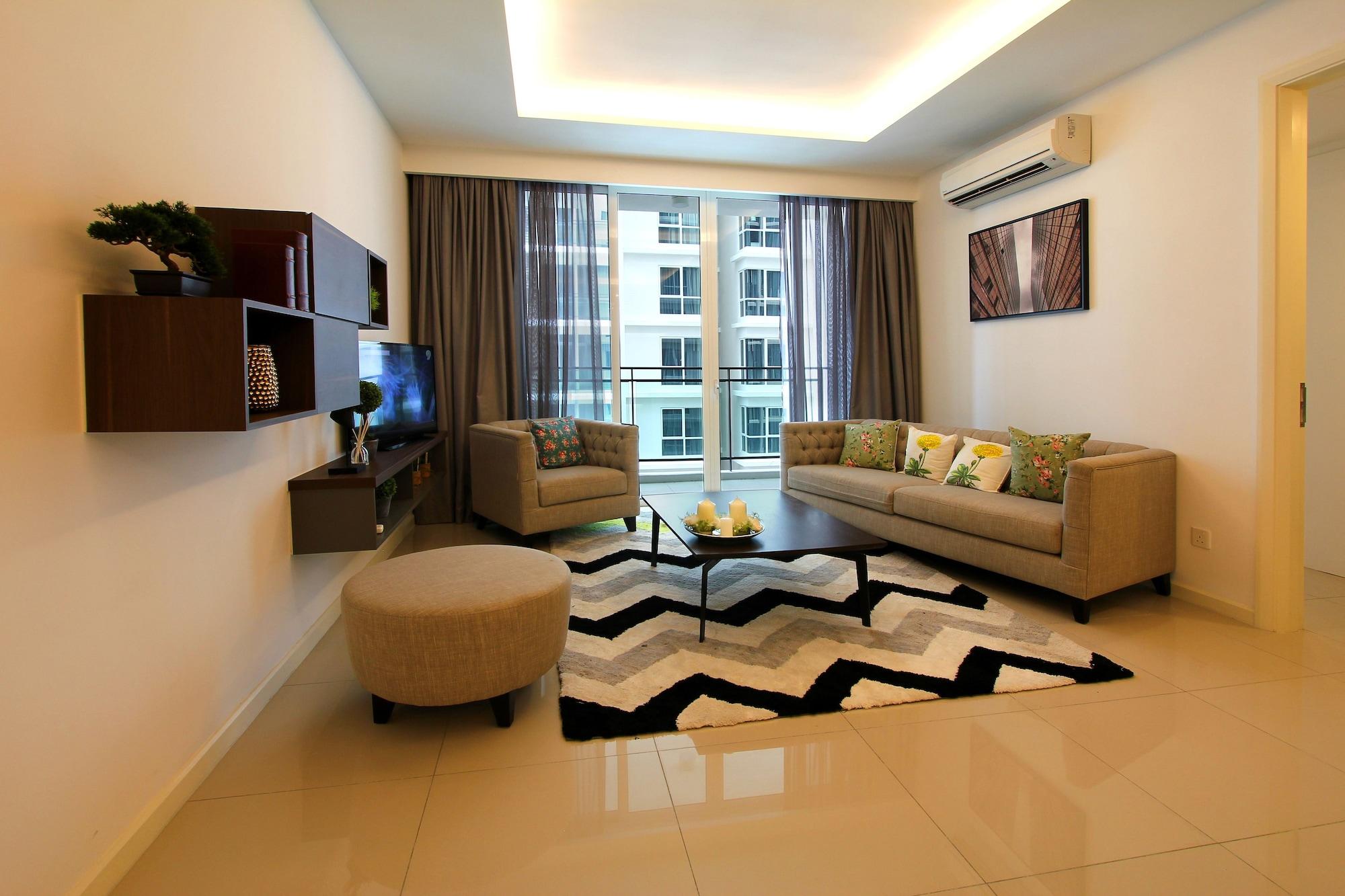 The Shore Hotel & Residences Malacca Exterior photo