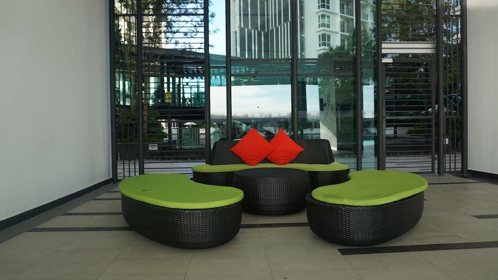 The Shore Hotel & Residences Malacca Exterior photo
