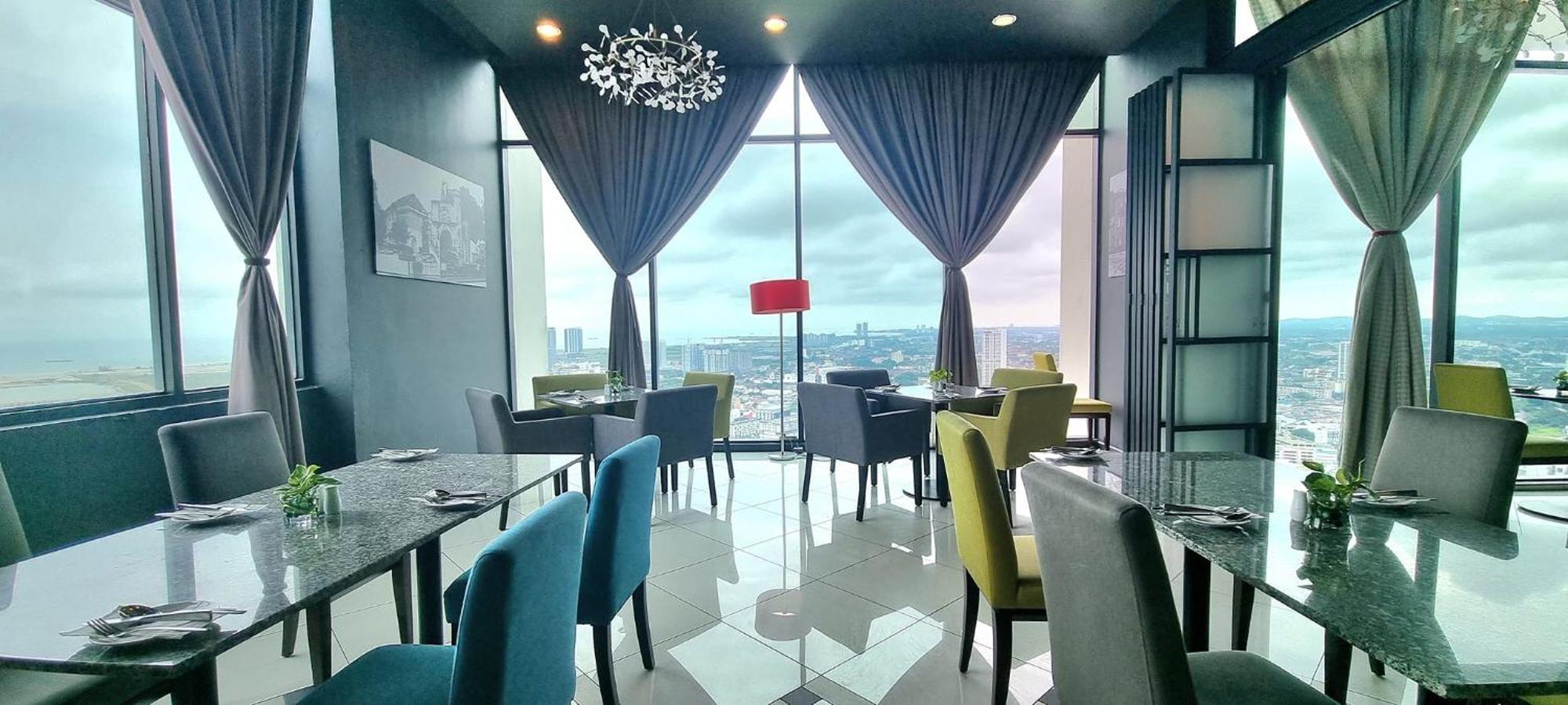 The Shore Hotel & Residences Malacca Exterior photo