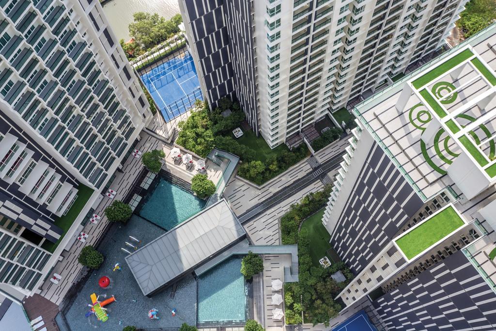 The Shore Hotel & Residences Malacca Exterior photo