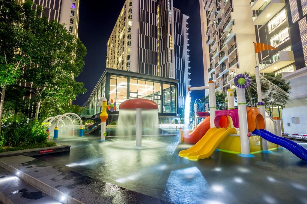 The Shore Hotel & Residences Malacca Exterior photo