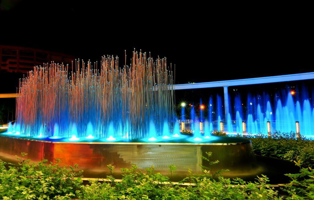 The Shore Hotel & Residences Malacca Exterior photo