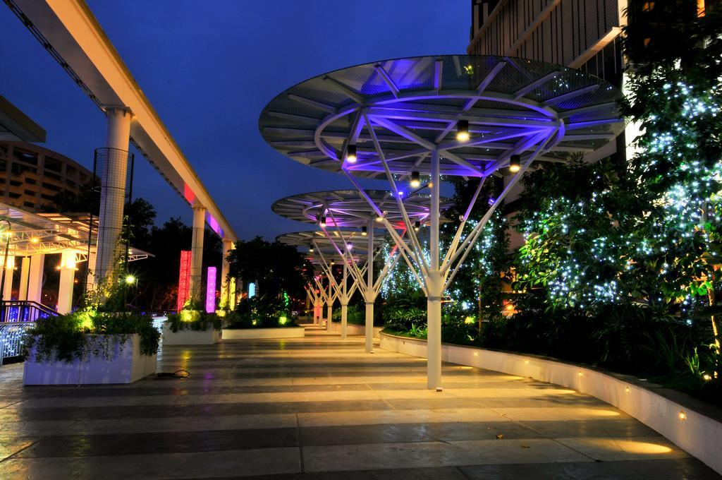 The Shore Hotel & Residences Malacca Exterior photo